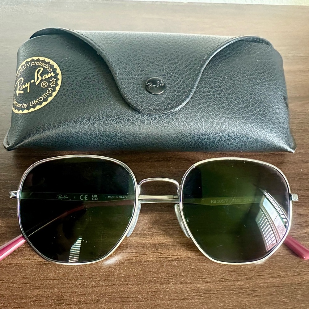 (3) Ray-Ban Men's Sunglasses - Picture 2 of 10